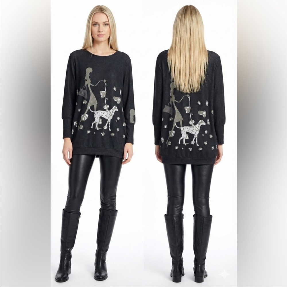 Super Cute Soft Sweater